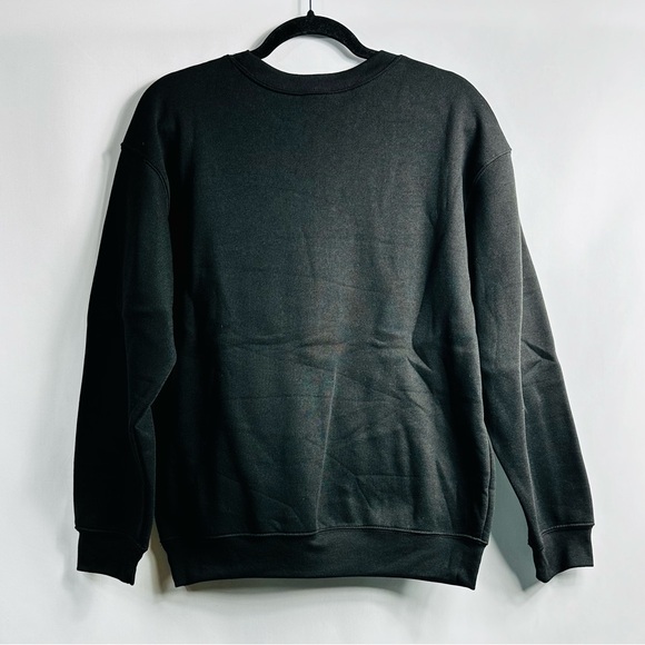 NWT Sanrio Co. Hello Kitty And Friends Women’s & Junior’s Black Sweatshirt - Picture 3 of 7